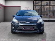 FORD d'occasion FIESTA 1.4 TDCi 70ch FAP TREND 5P de 2010 Brest (29)﻿