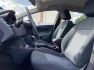 FORD d'occasion FIESTA 1.4 TDCi 70ch FAP TREND 5P de 2010 Brest (29)﻿