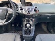 FORD d'occasion FIESTA 1.4 TDCi 70ch FAP TREND 5P de 2010 Brest (29)﻿