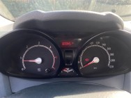 FORD d'occasion FIESTA 1.4 TDCi 70ch FAP TREND 5P de 2010 Brest (29)﻿