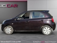 NISSAN d'occasion MICRA 1.2 80 de 2015 Vaucresson (92)﻿