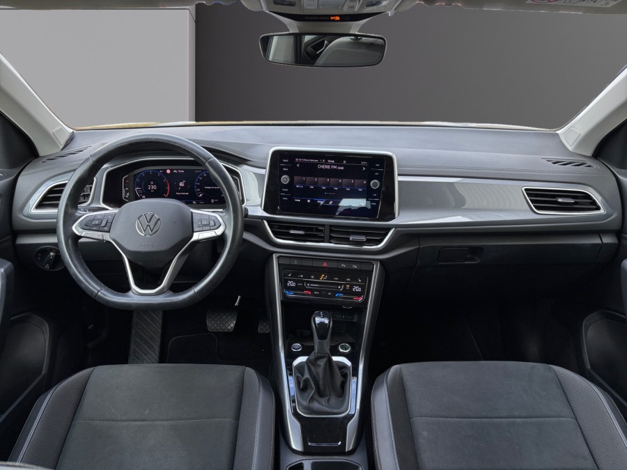 VOLKSWAGEN d'occasion T-ROC 1.5 TSI EVO 150ch Style DSG7 de 2022