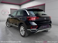 VOLKSWAGEN d'occasion T-ROC 1.5 TSI EVO 150ch Style DSG7 de 2022