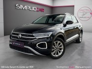 VOLKSWAGEN d'occasion T-ROC 1.5 TSI EVO 150ch Style DSG7 de 2022