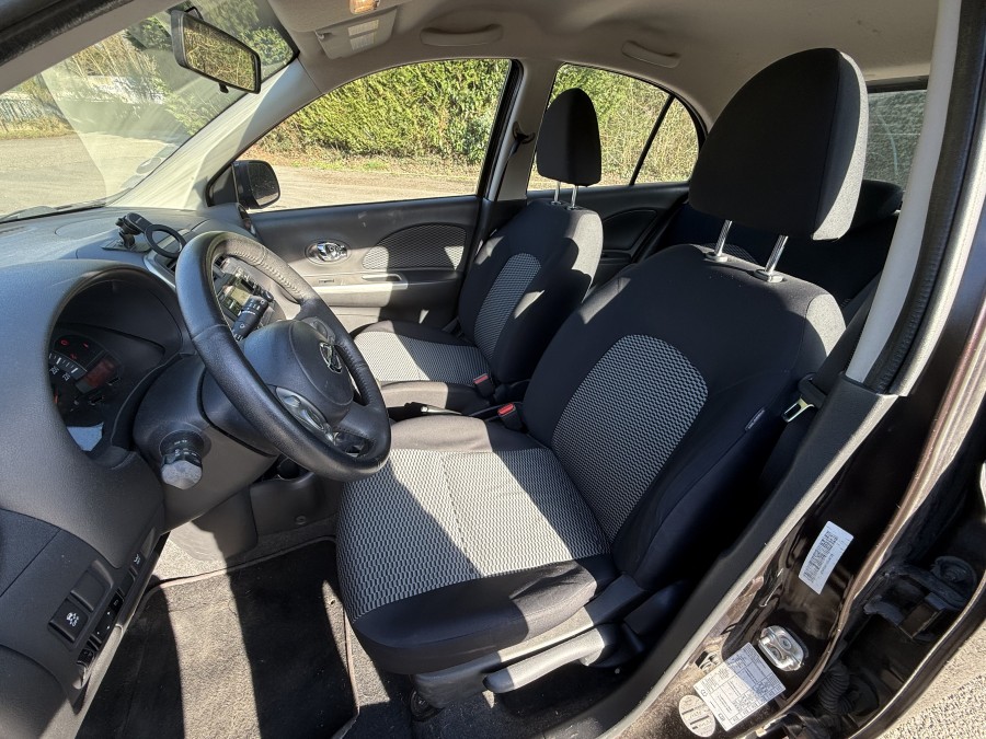 NISSAN d'occasion MICRA 1.2 80 de 2015 Vaucresson (92)﻿