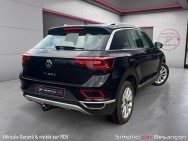 VOLKSWAGEN d'occasion T-ROC 1.5 TSI EVO 150ch Style DSG7 de 2022