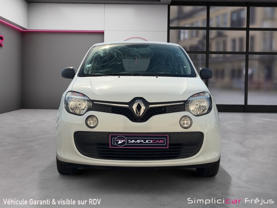 RENAULT d'occasion TWINGO III 1 SCE 70 LIFE de 2014 Frejus (83)﻿