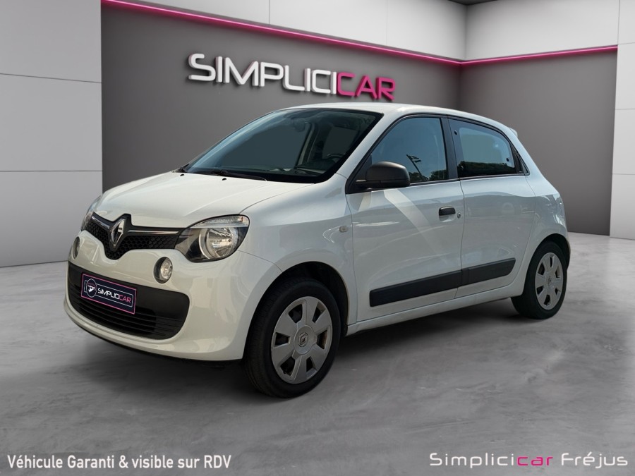 RENAULT d'occasion TWINGO III 1 SCE 70 LIFE de 2014 Frejus (83)﻿