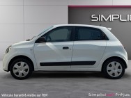 RENAULT d'occasion TWINGO III 1 SCE 70 LIFE de 2014 Frejus (83)﻿