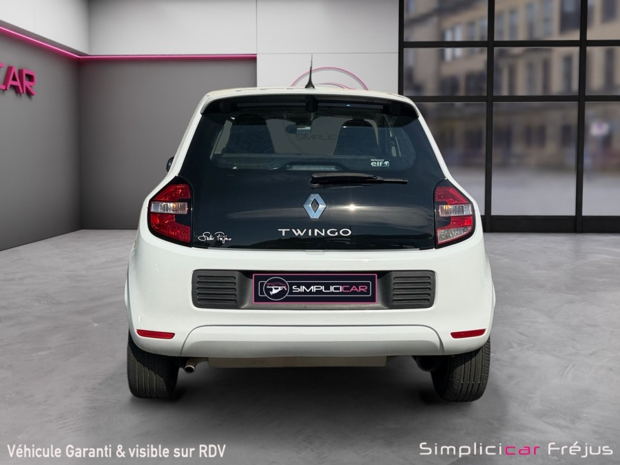 RENAULT d'occasion TWINGO III 1 SCE 70 LIFE de 2014 Frejus (83)﻿