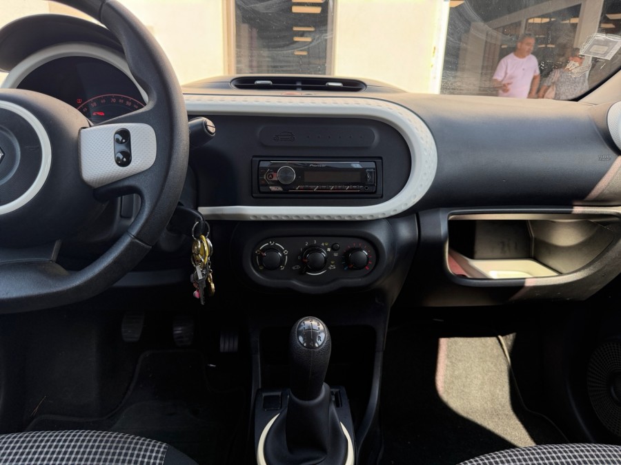 RENAULT d'occasion TWINGO III 1 SCE 70 LIFE de 2014 Frejus (83)﻿