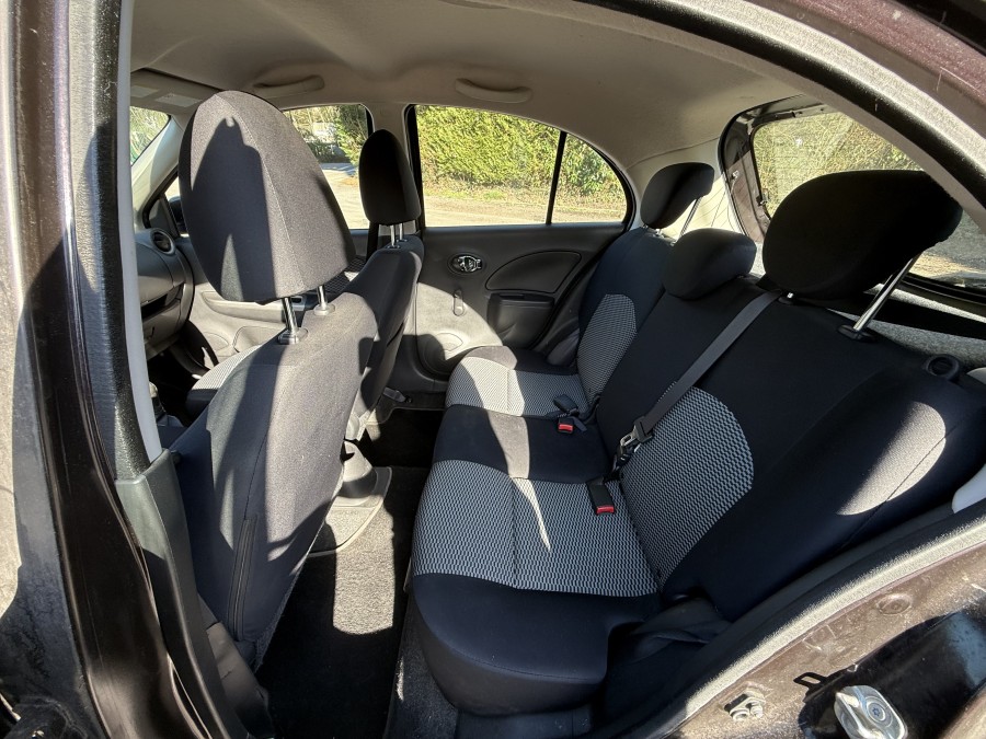 NISSAN d'occasion MICRA 1.2 80 de 2015 Vaucresson (92)﻿