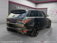 LAND ROVER d'occasion RANGE ROVER 2.0 P400e 404ch Autobiography SWB