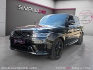LAND ROVER d'occasion RANGE ROVER 2.0 P400e 404ch Autobiography SWB