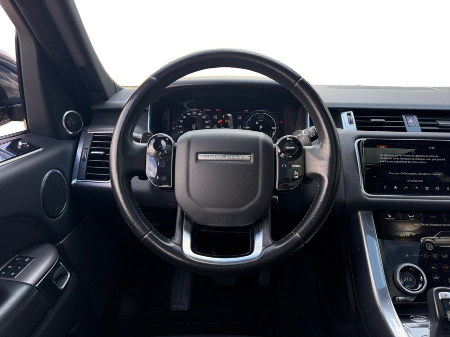 LAND ROVER d'occasion RANGE ROVER 2.0 P400e 404ch Autobiography SWB