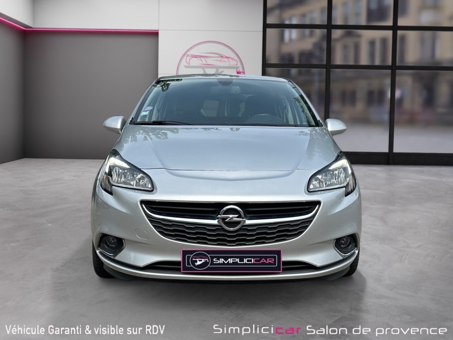 OPEL d'occasion CORSA V 1.4 TURBO 100 COSMO de 2015 Salon de Provence