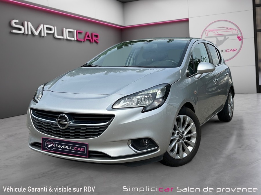 OPEL d'occasion CORSA V 1.4 TURBO 100 COSMO de 2015 Salon de Provence