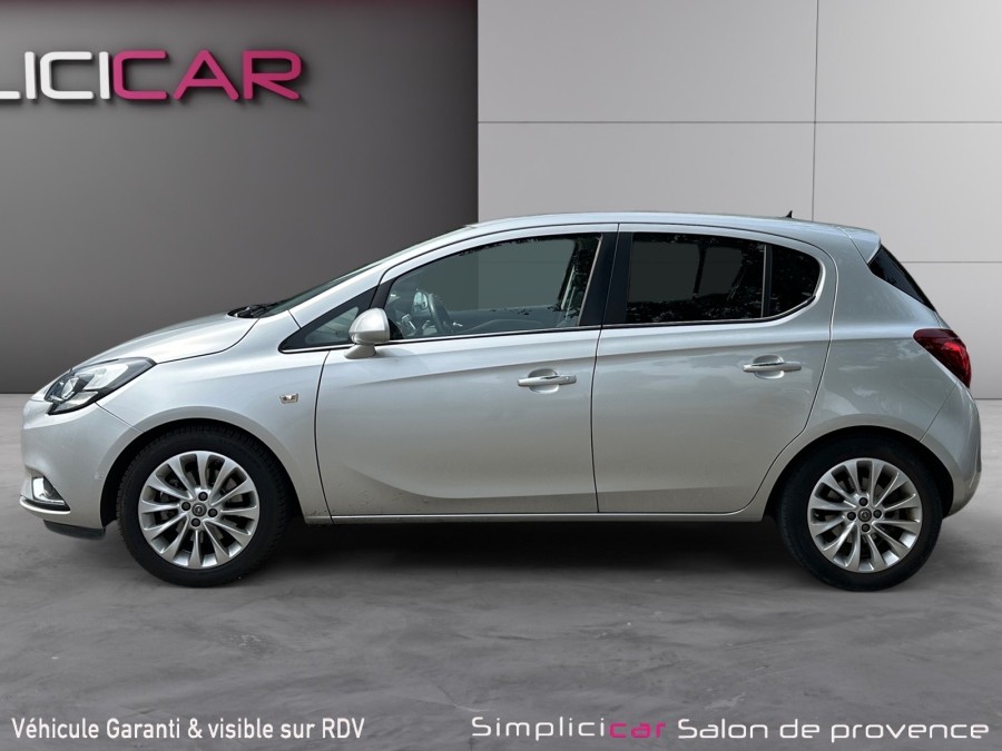 OPEL d'occasion CORSA V 1.4 TURBO 100 COSMO de 2015 Salon de Provence