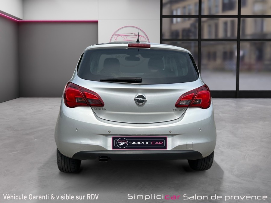 OPEL d'occasion CORSA V 1.4 TURBO 100 COSMO de 2015 Salon de Provence