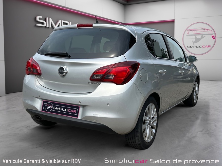 OPEL d'occasion CORSA V 1.4 TURBO 100 COSMO de 2015 Salon de Provence