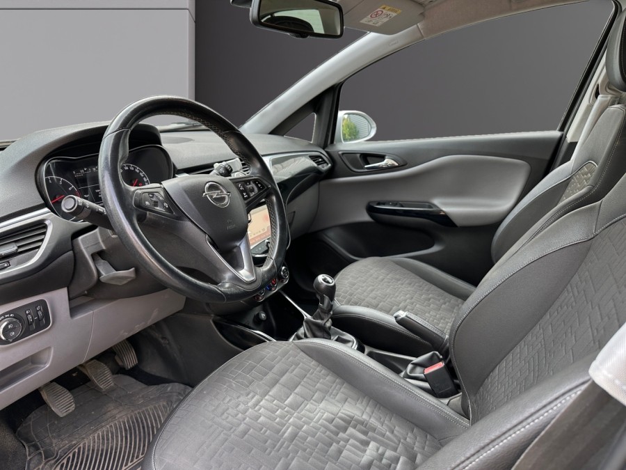OPEL d'occasion CORSA V 1.4 TURBO 100 COSMO de 2015 Salon de Provence