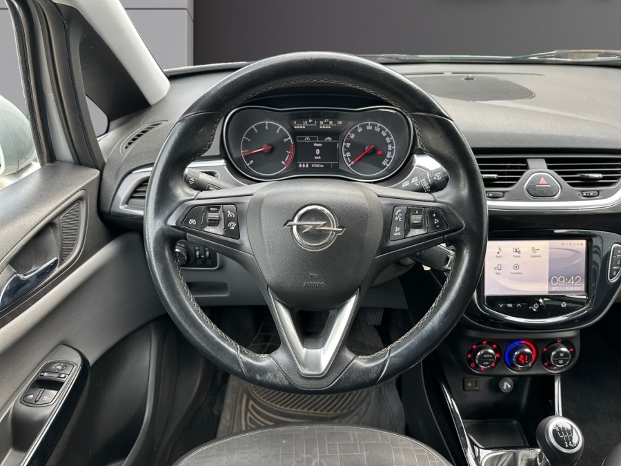 OPEL d'occasion CORSA V 1.4 TURBO 100 COSMO de 2015 Salon de Provence