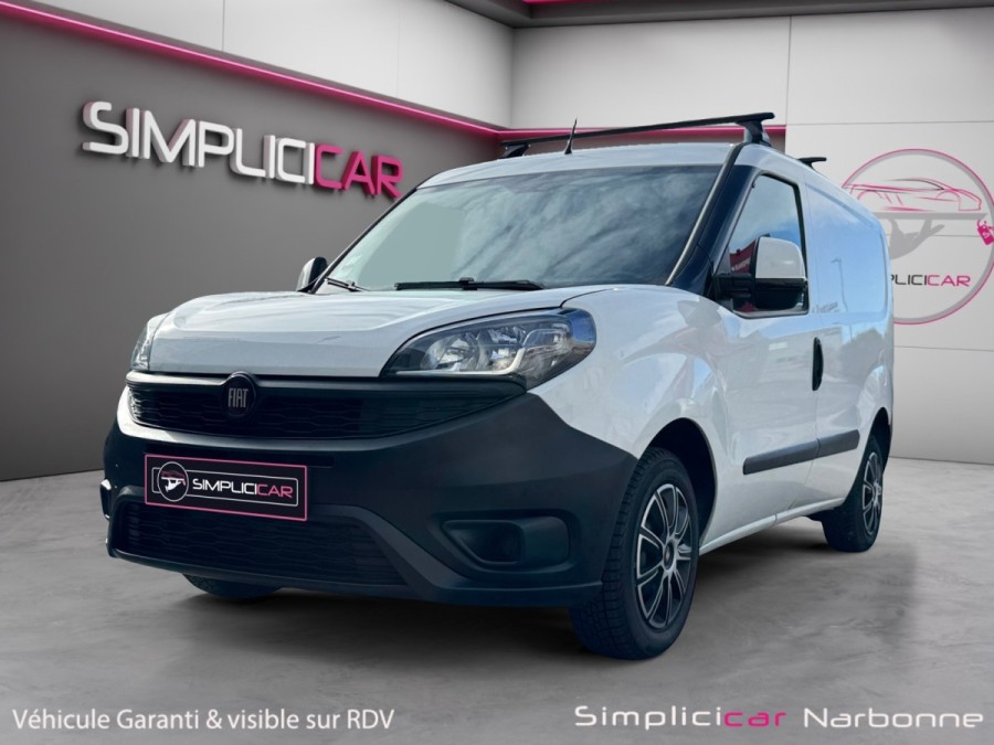 FIAT d'occasion DOBLO 1.3 JTD de 2018 Narbonne (11)﻿