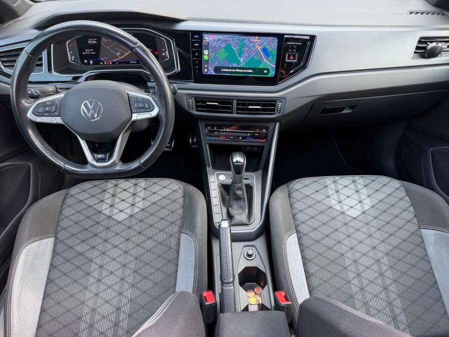 VOLKSWAGEN d'occasion POLO 1.0 TSI 110ch R-Line DSG7 de 2022 Lyon St