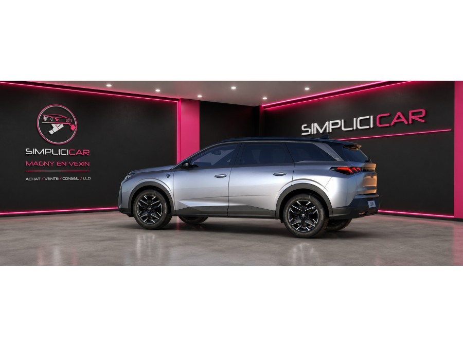 PEUGEOT d'occasion 5008 III 5008 GT 1.2 HYBRID 145cv eDSC6 de 2026