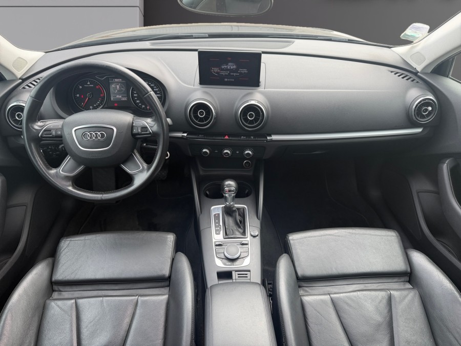 AUDI d'occasion A3 SPORTBACK 1.6 TDI 105 ATTRACTION S TRONIC de 2014