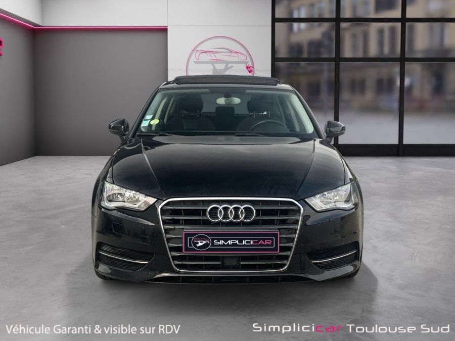 AUDI d'occasion A3 SPORTBACK 1.6 TDI 105 ATTRACTION S TRONIC de 2014