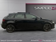 AUDI d'occasion A3 SPORTBACK 1.6 TDI 105 ATTRACTION S TRONIC de 2014