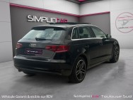 AUDI d'occasion A3 SPORTBACK 1.6 TDI 105 ATTRACTION S TRONIC de 2014