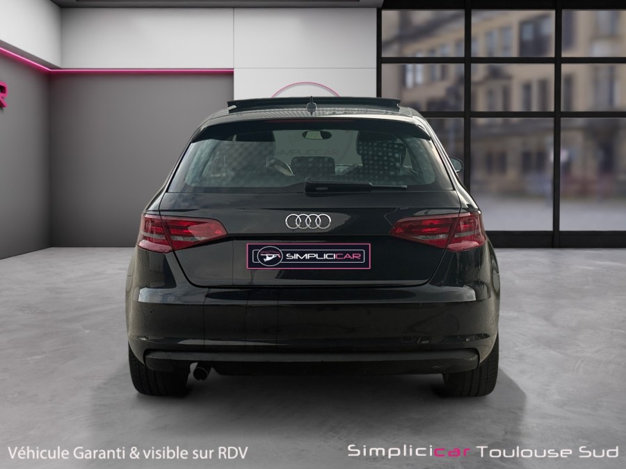 AUDI d'occasion A3 SPORTBACK 1.6 TDI 105 ATTRACTION S TRONIC de 2014