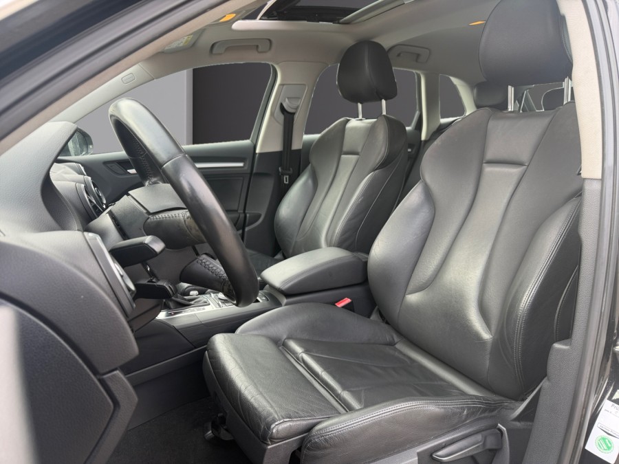 AUDI d'occasion A3 SPORTBACK 1.6 TDI 105 ATTRACTION S TRONIC de 2014