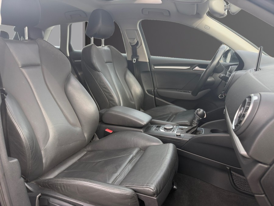 AUDI d'occasion A3 SPORTBACK 1.6 TDI 105 ATTRACTION S TRONIC de 2014