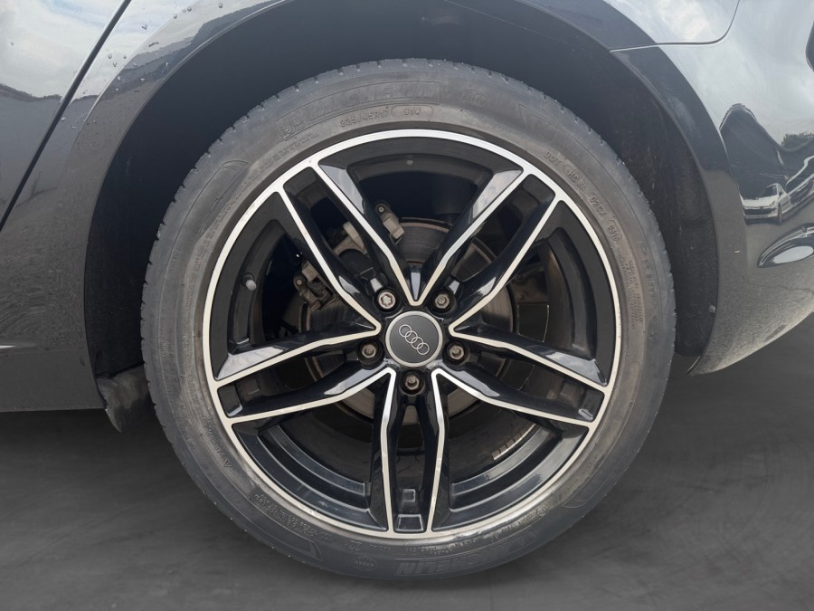 AUDI d'occasion A3 SPORTBACK 1.6 TDI 105 ATTRACTION S TRONIC de 2014