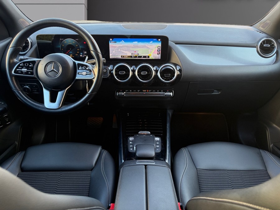 MERCEDES d'occasion GLA 250 e 160+102ch Progressive Line 8G-DCT de