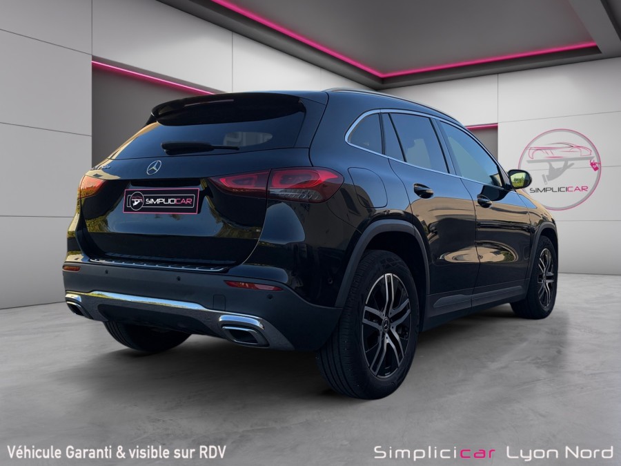 MERCEDES d'occasion GLA 250 e 160+102ch Progressive Line 8G-DCT de