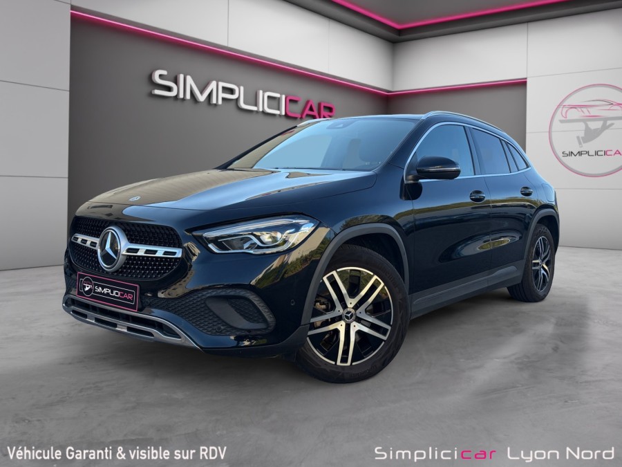 MERCEDES d'occasion GLA 250 e 160+102ch Progressive Line 8G-DCT de
