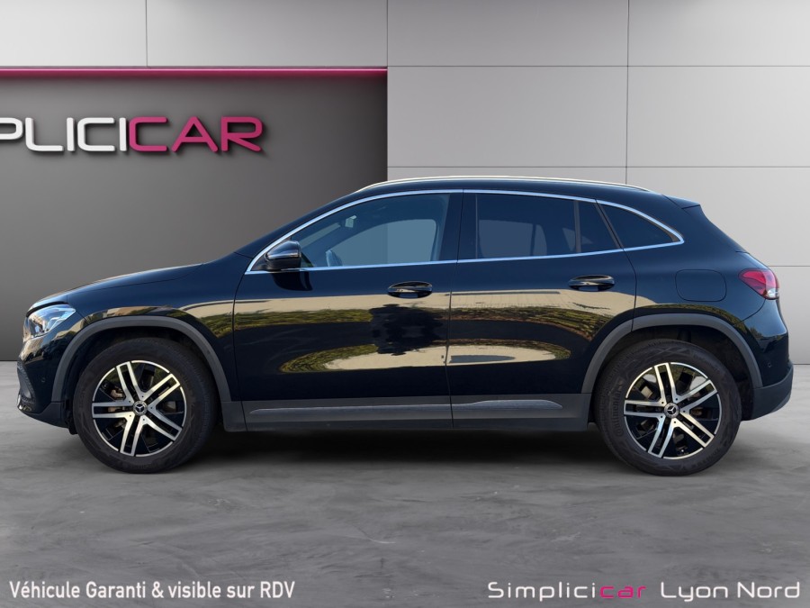 MERCEDES d'occasion GLA 250 e 160+102ch Progressive Line 8G-DCT de