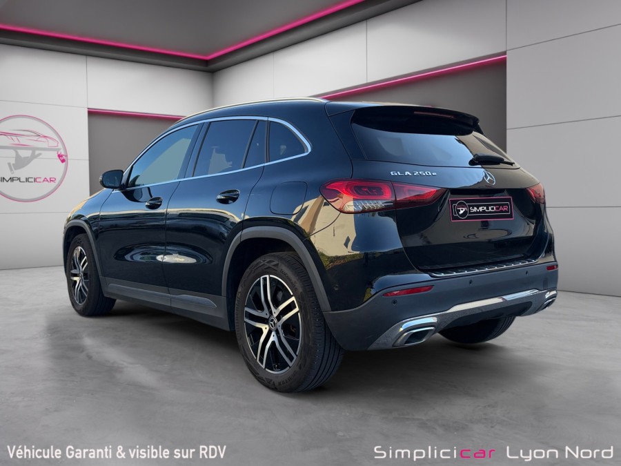 MERCEDES d'occasion GLA 250 e 160+102ch Progressive Line 8G-DCT de