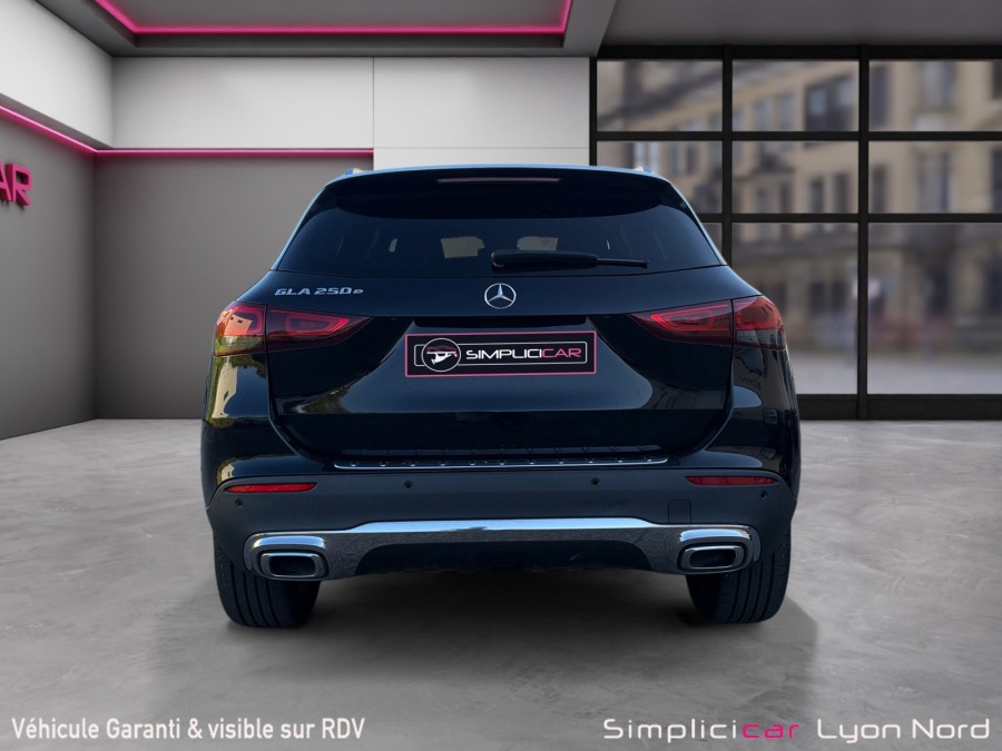 MERCEDES d'occasion GLA 250 e 160+102ch Progressive Line 8G-DCT de