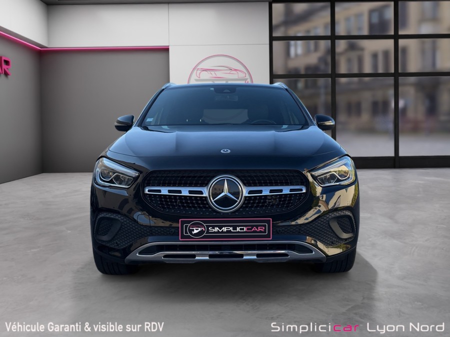 MERCEDES d'occasion GLA 250 e 160+102ch Progressive Line 8G-DCT de