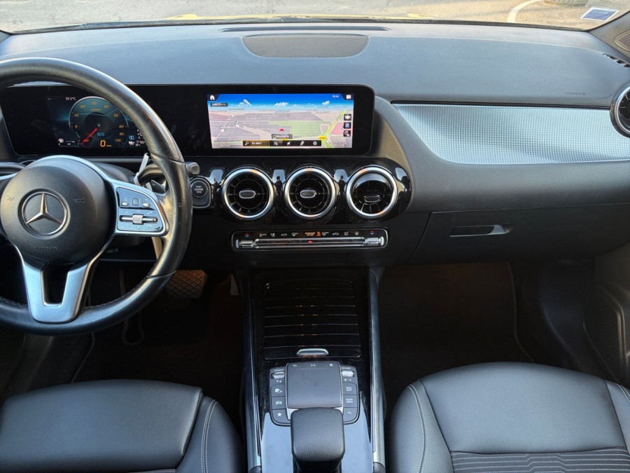 MERCEDES d'occasion GLA 250 e 160+102ch Progressive Line 8G-DCT de
