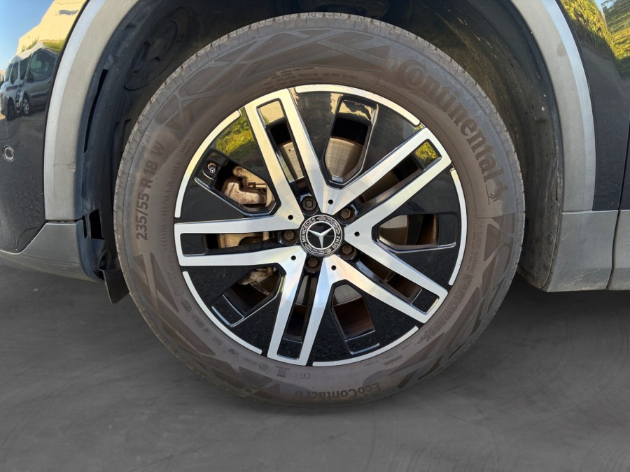 MERCEDES d'occasion GLA 250 e 160+102ch Progressive Line 8G-DCT de