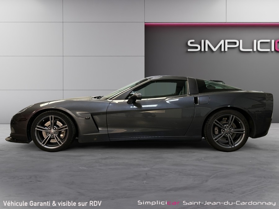 CHEVROLET d'occasion CORVETTE 6.2 V8 C6 LS3 AUTO de 2010 St Jean du