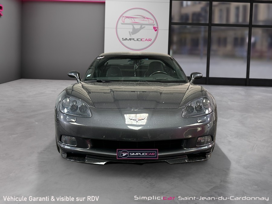 CHEVROLET d'occasion CORVETTE 6.2 V8 C6 LS3 AUTO de 2010 St Jean du