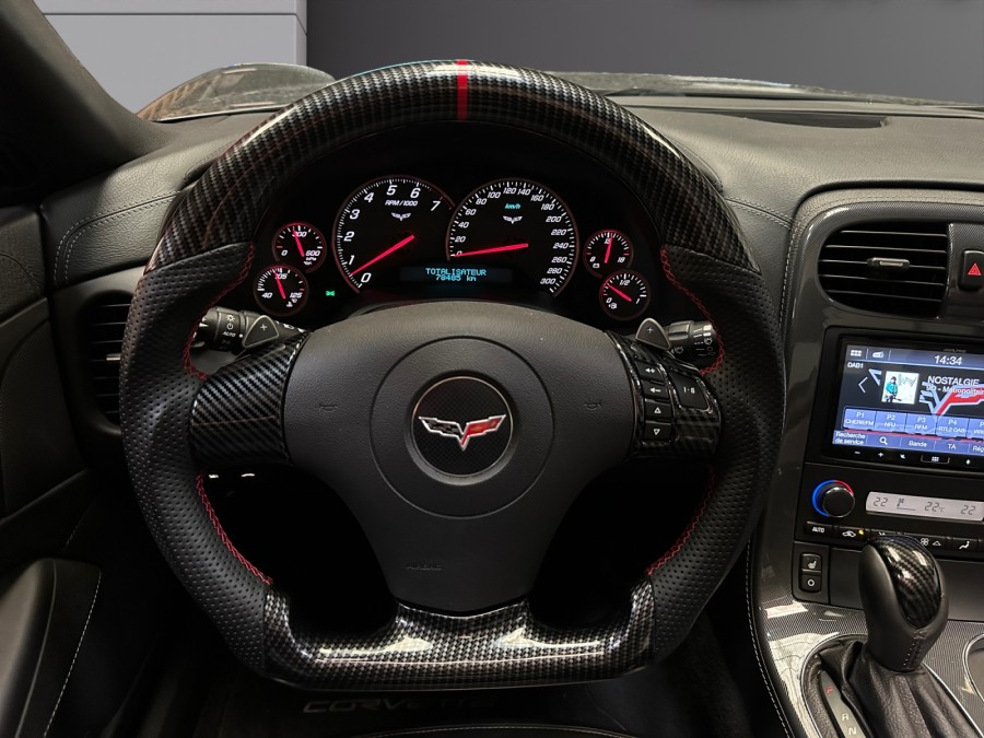 CHEVROLET d'occasion CORVETTE 6.2 V8 C6 LS3 AUTO de 2010 St Jean du