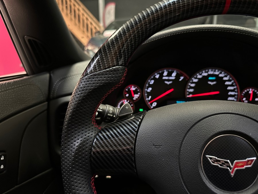 CHEVROLET d'occasion CORVETTE 6.2 V8 C6 LS3 AUTO de 2010 St Jean du